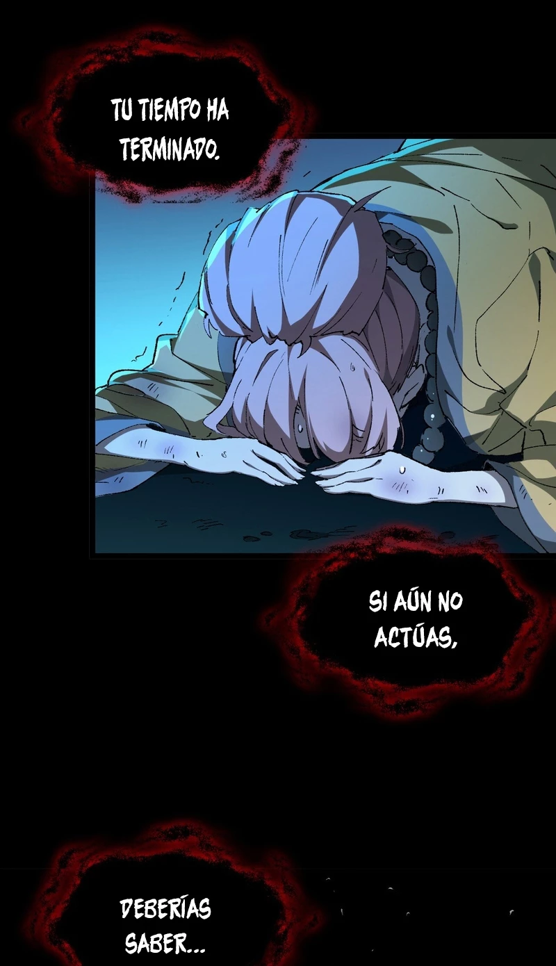 ¡¿Mi discípula se convirtió en la gran emperatriz demonio?! capítulo 6, página 3