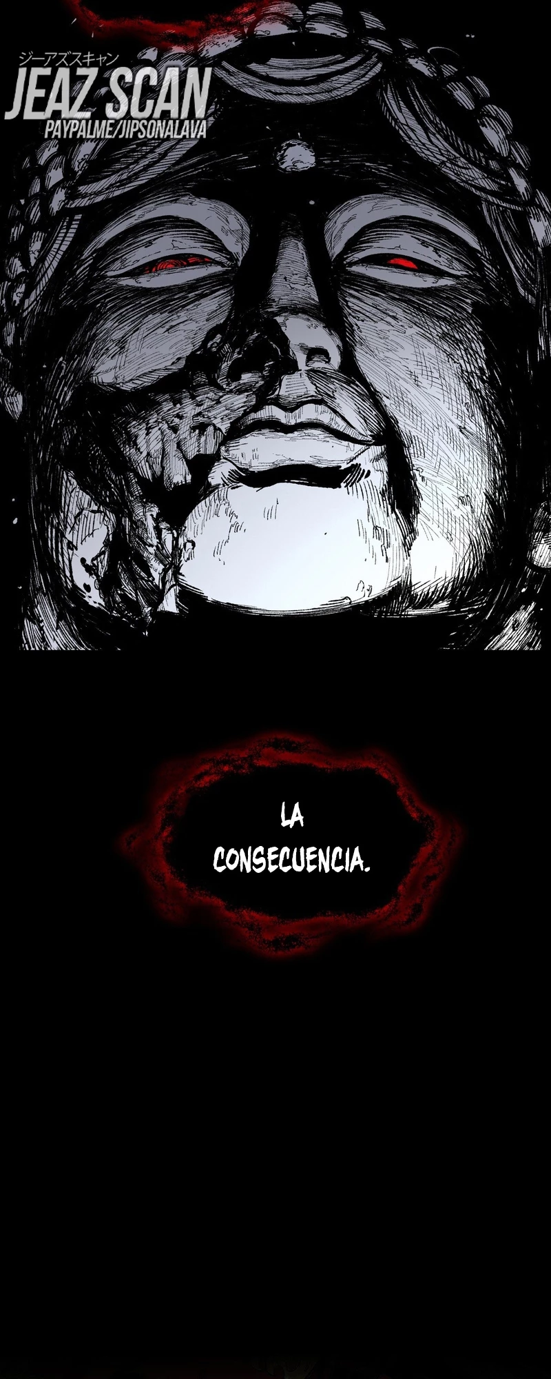 ¡¿Mi discípula se convirtió en la gran emperatriz demonio?! capítulo 6, página 4