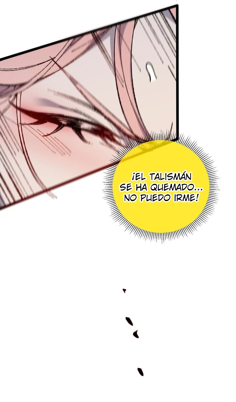 ¡¿Mi discípula se convirtió en la gran emperatriz demonio?! capítulo 6, página 11