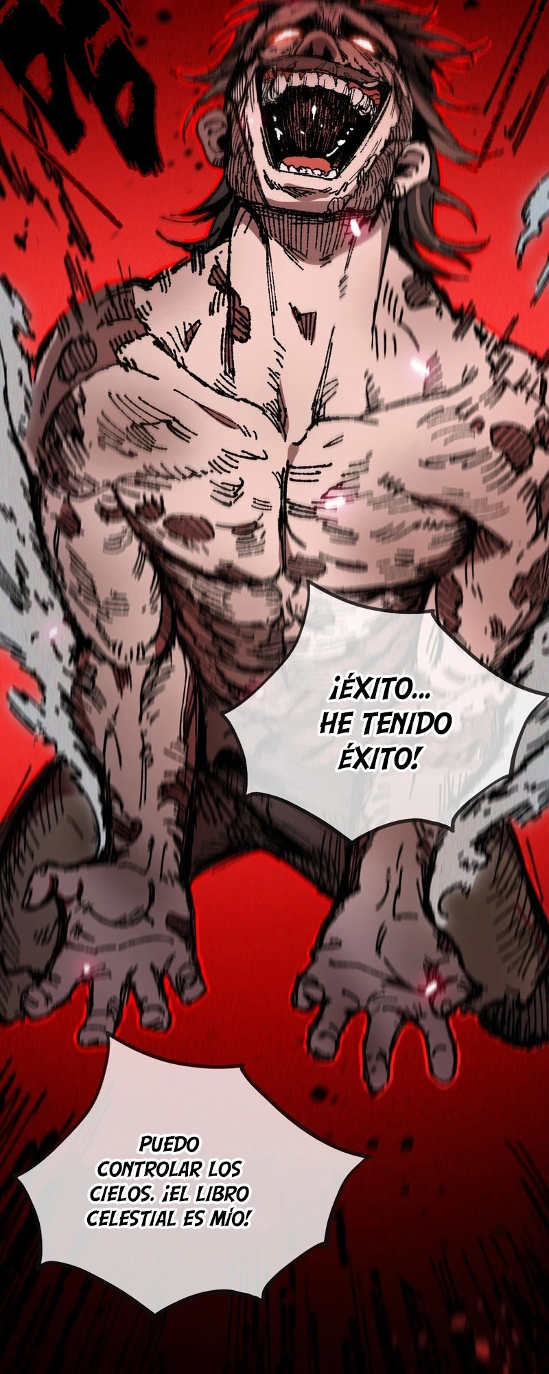 ¡¿Mi discípula se convirtió en la gran emperatriz demonio?! capítulo 6, página 17