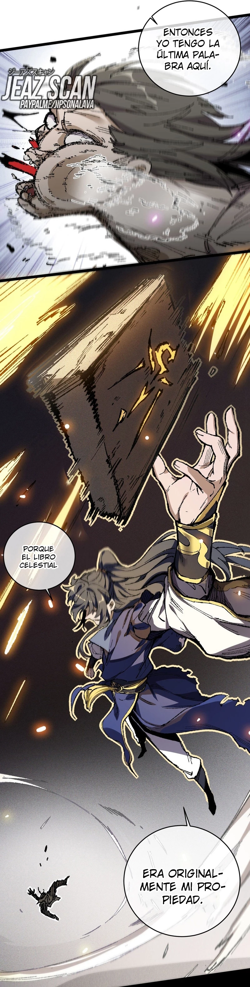 ¡¿Mi discípula se convirtió en la gran emperatriz demonio?! capítulo 6, página 26