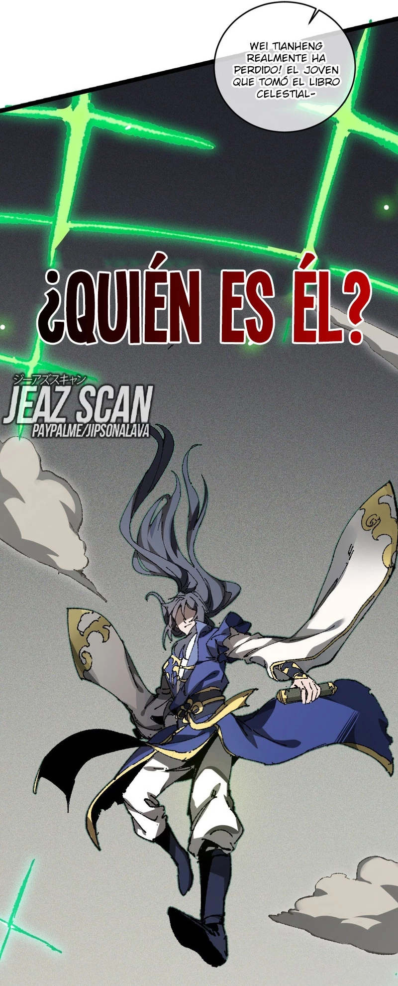 ¡¿Mi discípula se convirtió en la gran emperatriz demonio?! capítulo 6, página 32