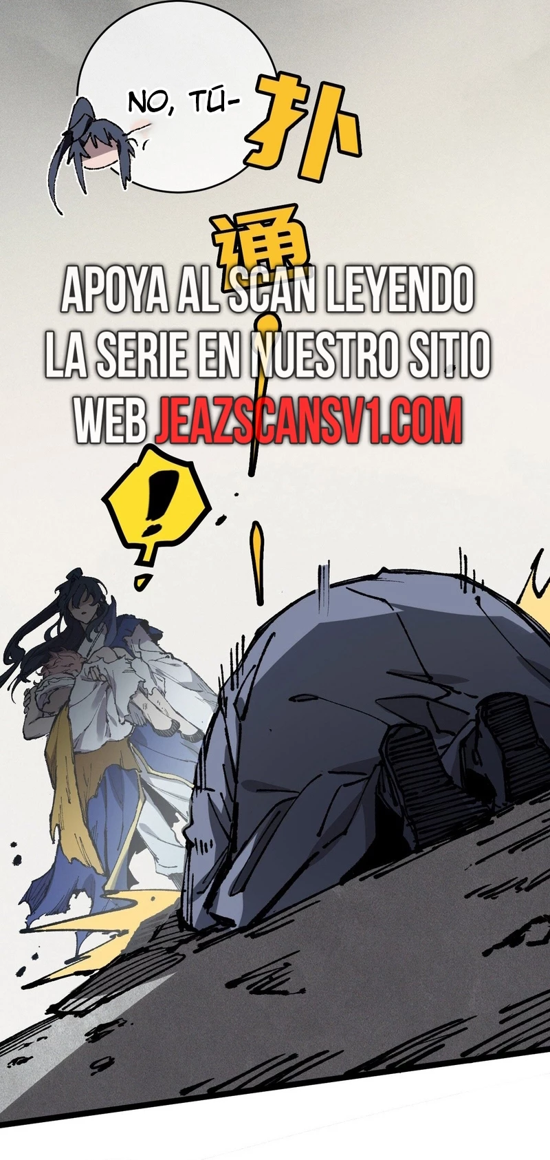 ¡¿Mi discípula se convirtió en la gran emperatriz demonio?! capítulo 6, página 44