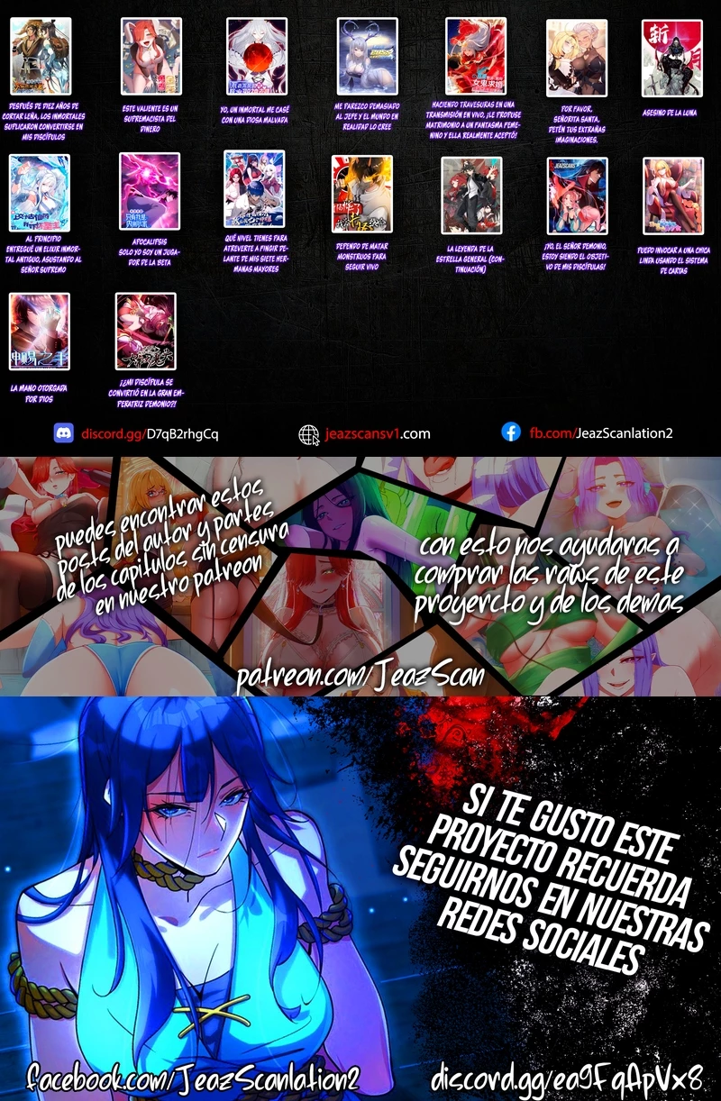 ¡¿Mi discípula se convirtió en la gran emperatriz demonio?! capítulo 6, página 49