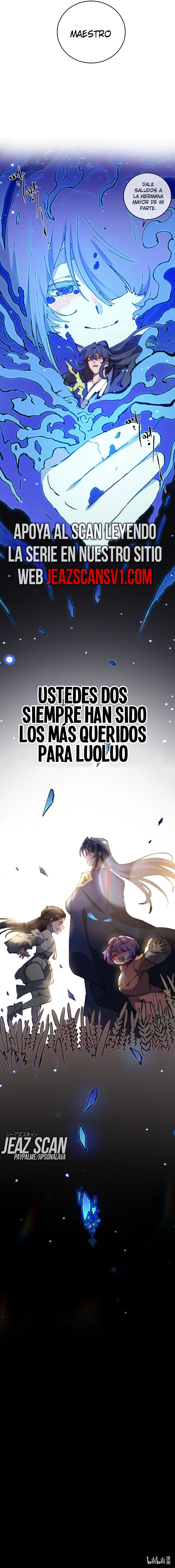 ¡¿Mi discípula se convirtió en la gran emperatriz demonio?! capítulo 16, página 14