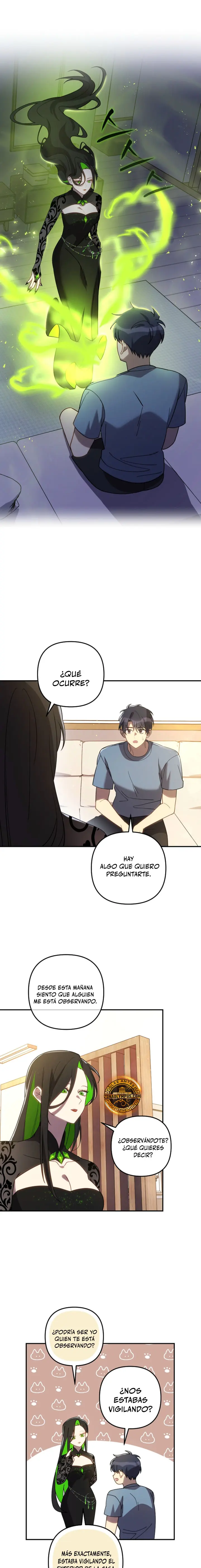 Mi Hija Es El Jefe Final capítulo 153, página 19