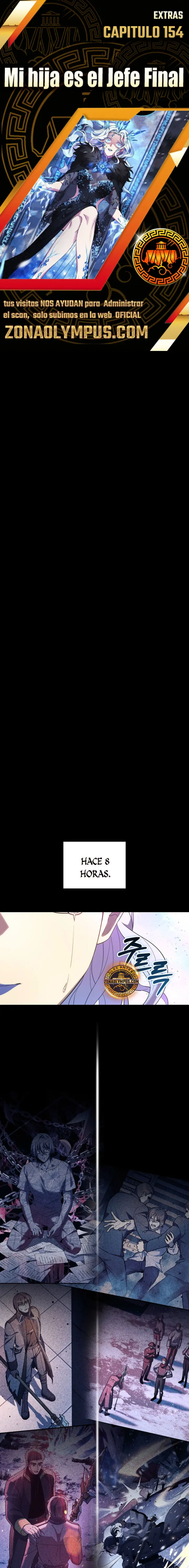 Mi Hija Es El Jefe Final capítulo 154, página 1