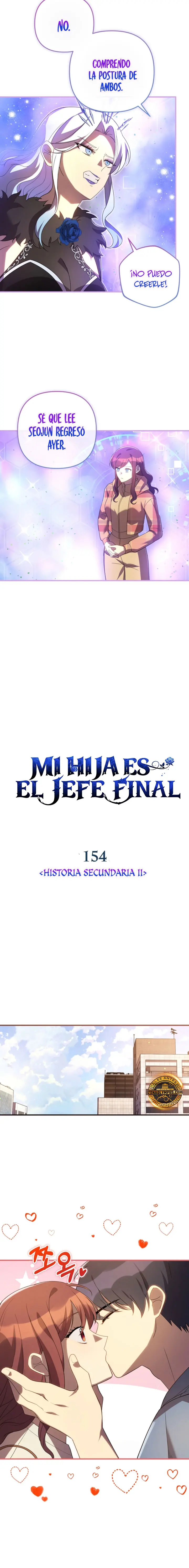 Mi Hija Es El Jefe Final capítulo 154, página 5