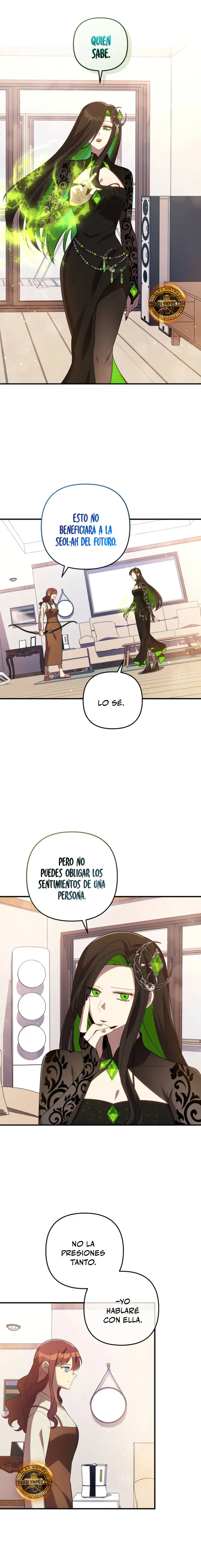 Mi Hija Es El Jefe Final capítulo 154, página 15