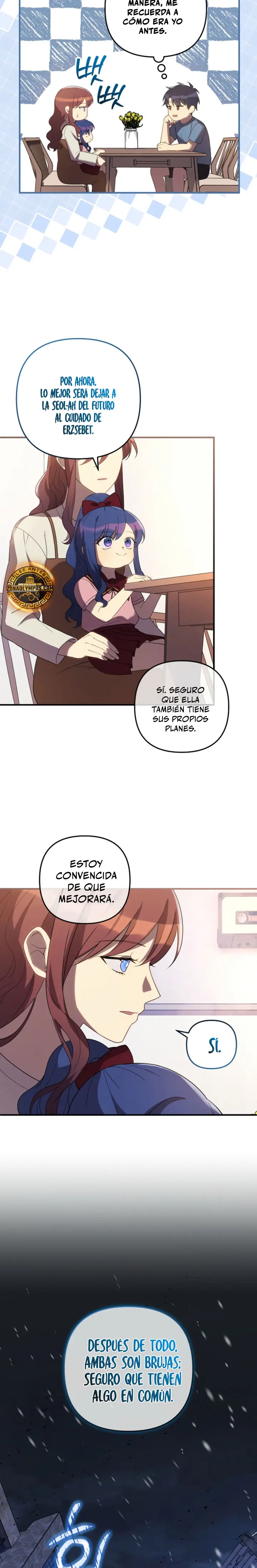 Mi Hija Es El Jefe Final capítulo 154, página 18