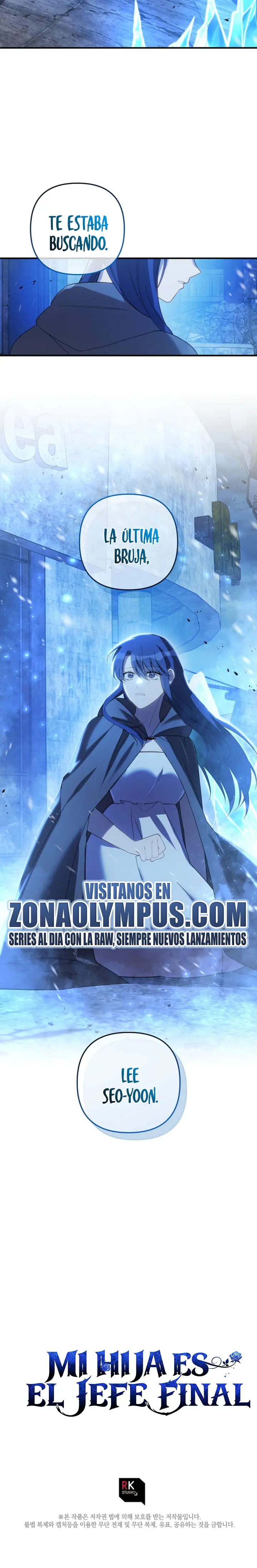Mi Hija Es El Jefe Final capítulo 154, página 20