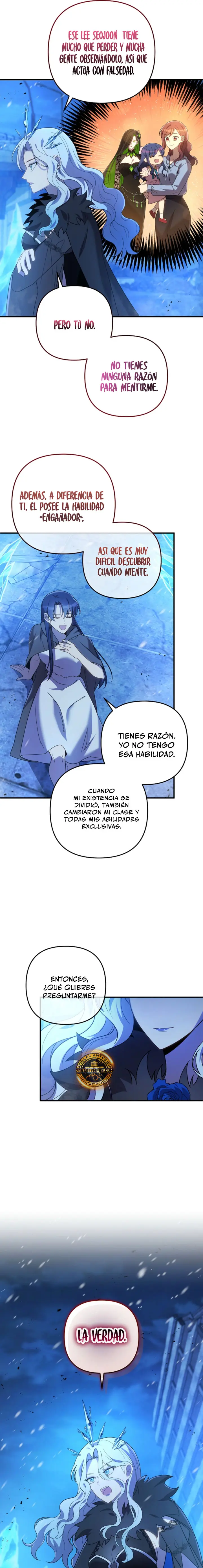 Mi Hija Es El Jefe Final capítulo 155, página 6