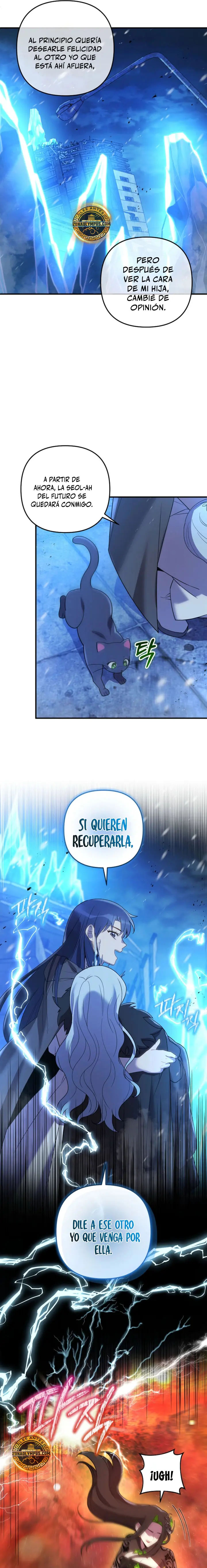 Mi Hija Es El Jefe Final capítulo 155, página 11