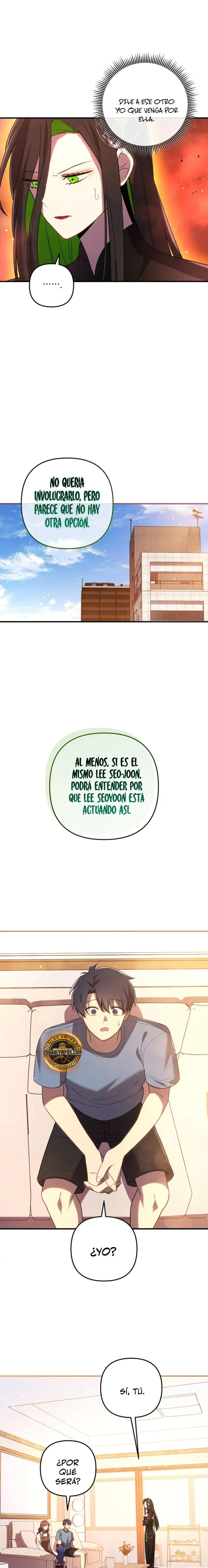 Mi Hija Es El Jefe Final capítulo 155, página 14