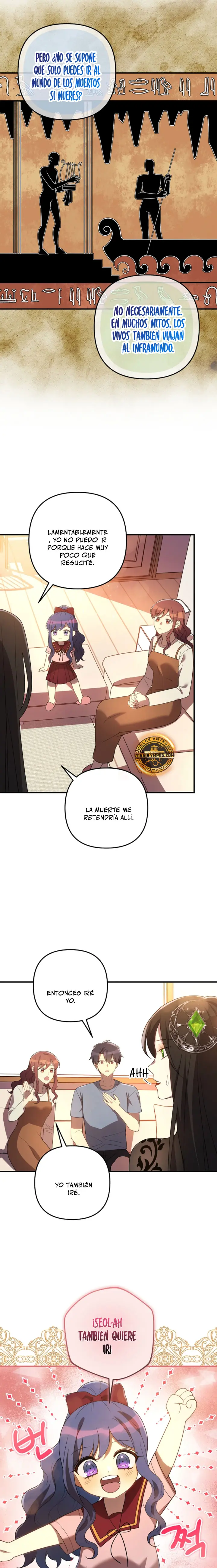 Mi Hija Es El Jefe Final capítulo 155, página 16