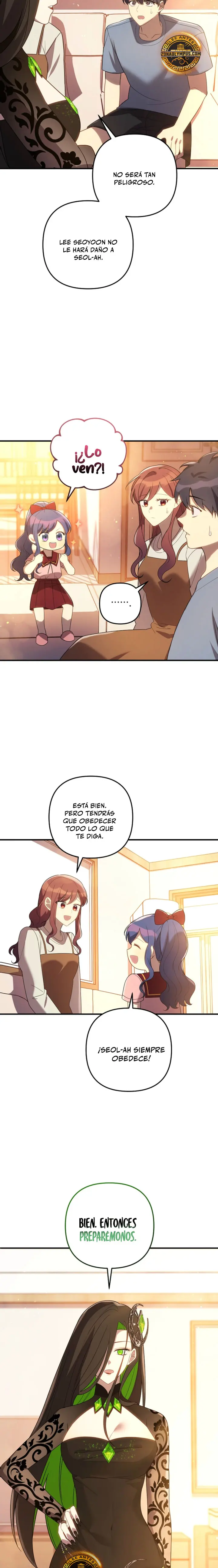 Mi Hija Es El Jefe Final capítulo 155, página 18