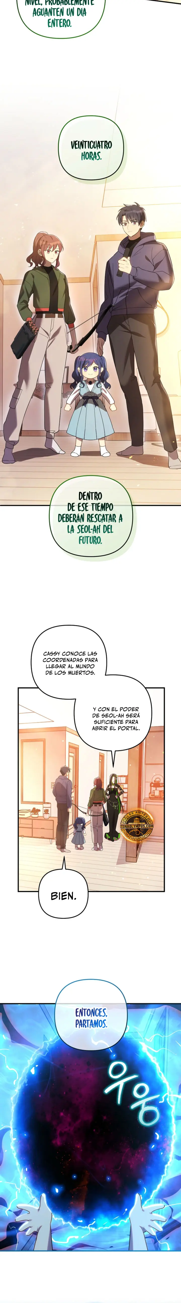 Mi Hija Es El Jefe Final capítulo 155, página 20
