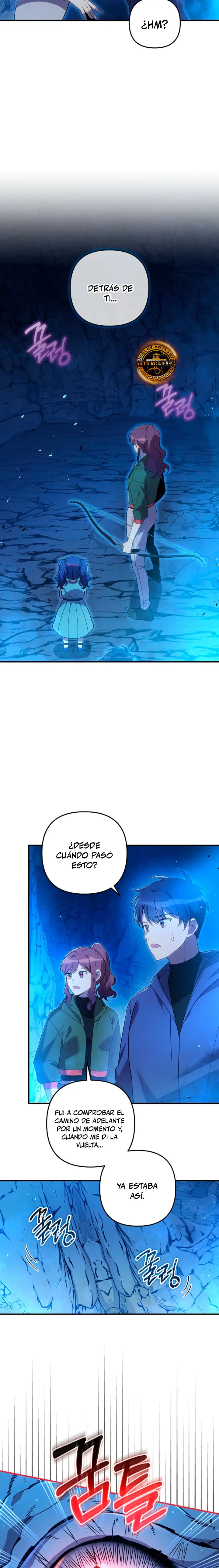 Mi Hija Es El Jefe Final capítulo 156, página 3