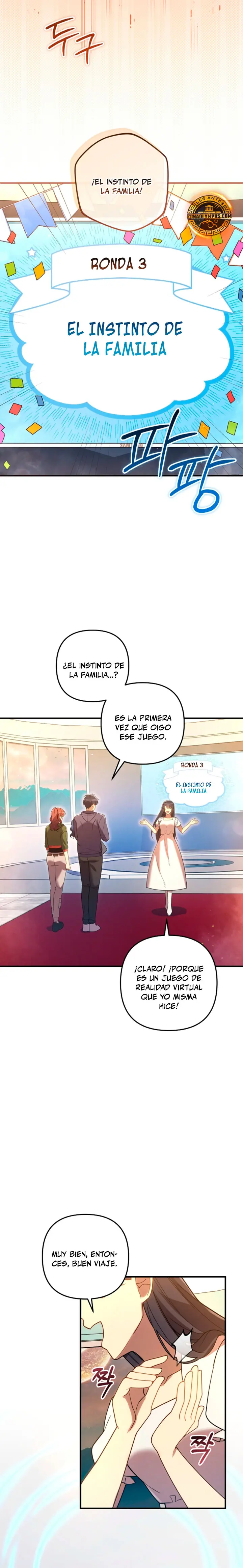 Mi Hija Es El Jefe Final capítulo 158, página 6