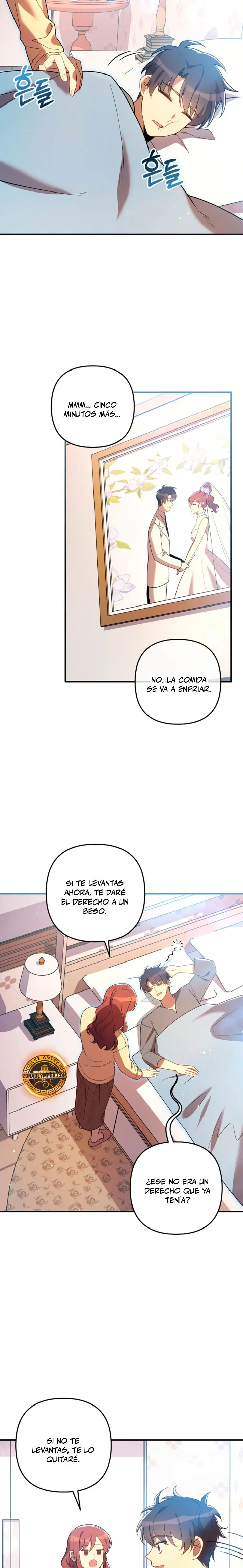 Mi Hija Es El Jefe Final capítulo 158, página 9
