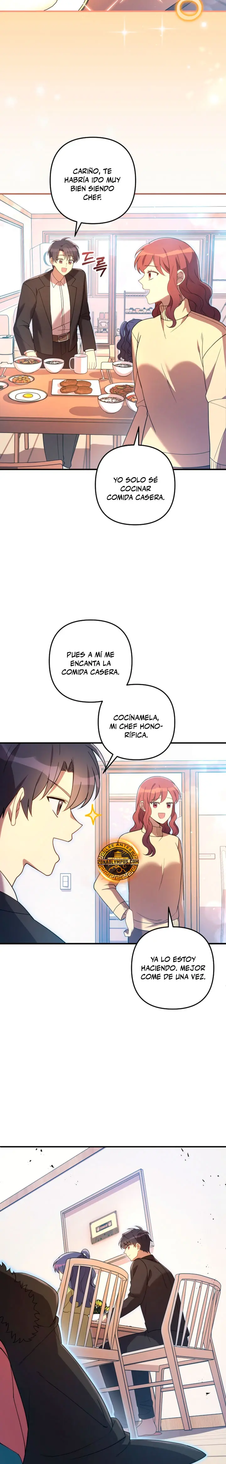 Mi Hija Es El Jefe Final capítulo 158, página 12