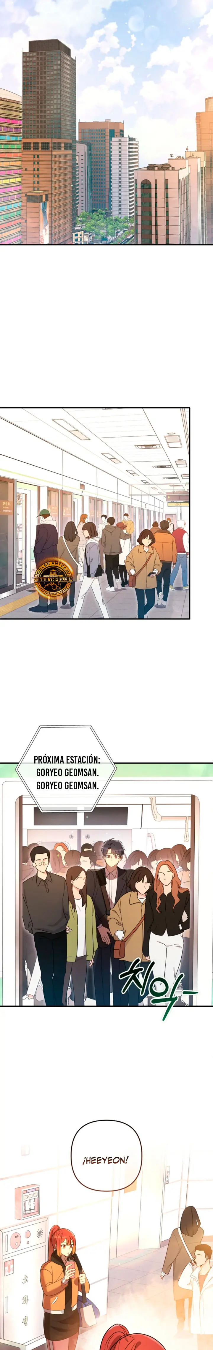 Mi Hija Es El Jefe Final capítulo 158, página 15