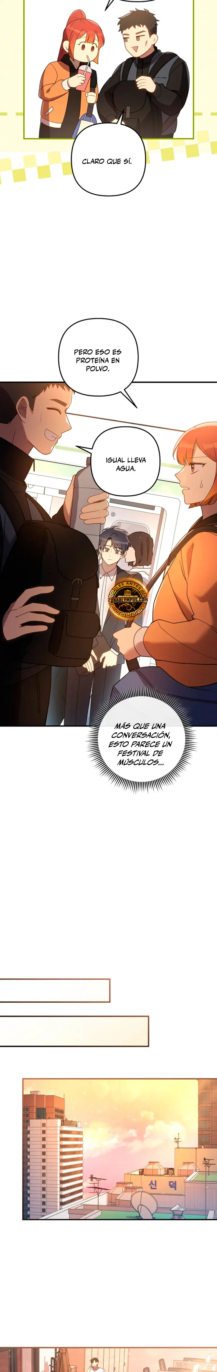 Mi Hija Es El Jefe Final capítulo 158, página 17