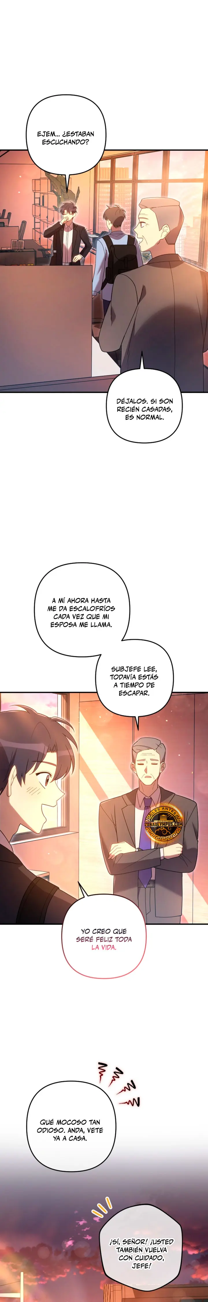 Mi Hija Es El Jefe Final capítulo 158, página 23
