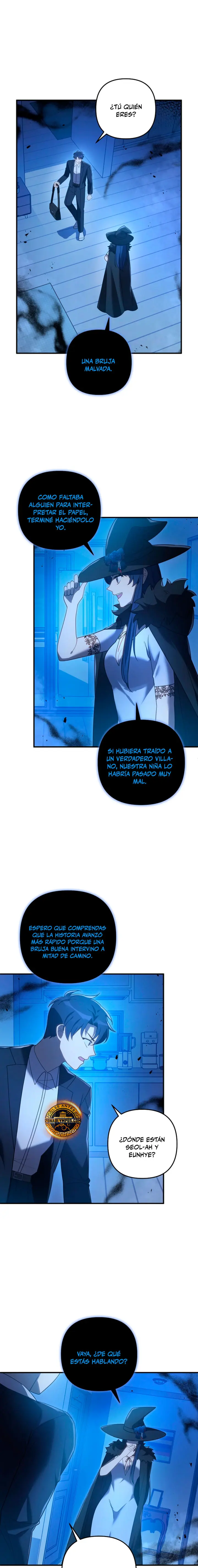 Mi Hija Es El Jefe Final capítulo 159, página 7