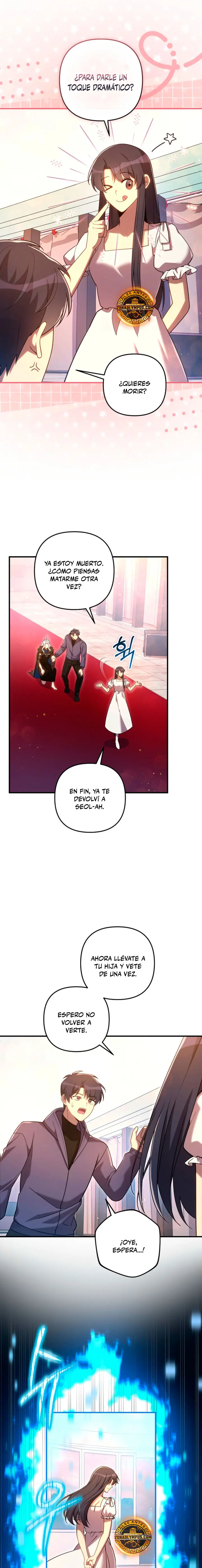 Mi Hija Es El Jefe Final capítulo 160, página 3