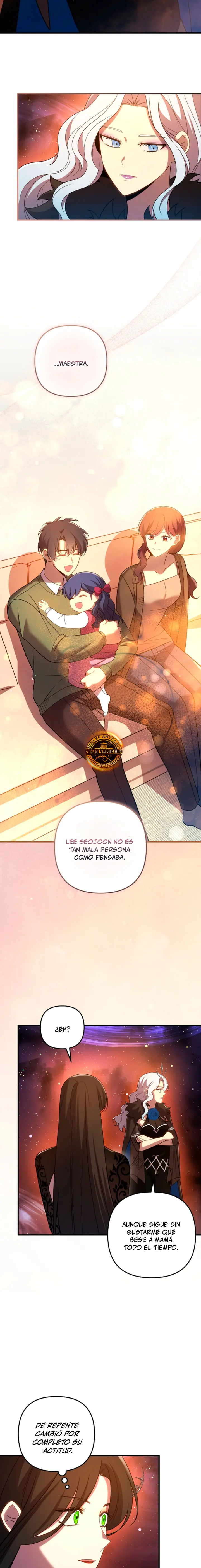 Mi Hija Es El Jefe Final capítulo 160, página 9