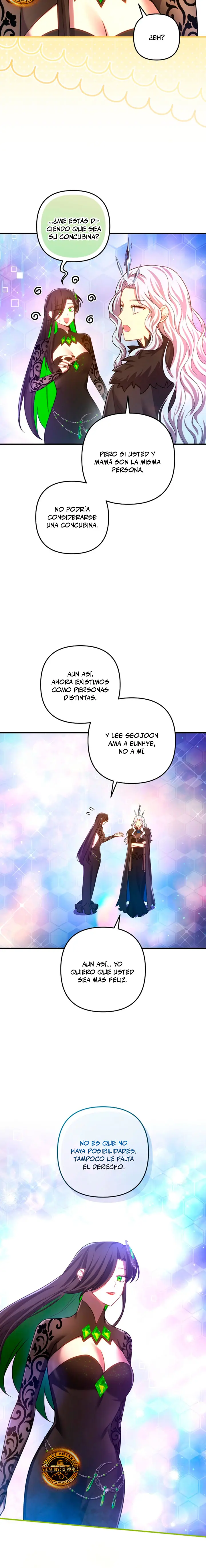 Mi Hija Es El Jefe Final capítulo 161, página 4