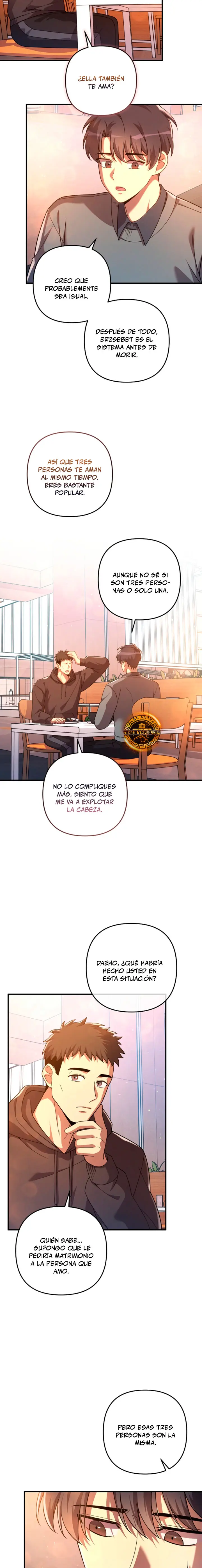 Mi Hija Es El Jefe Final capítulo 161, página 13