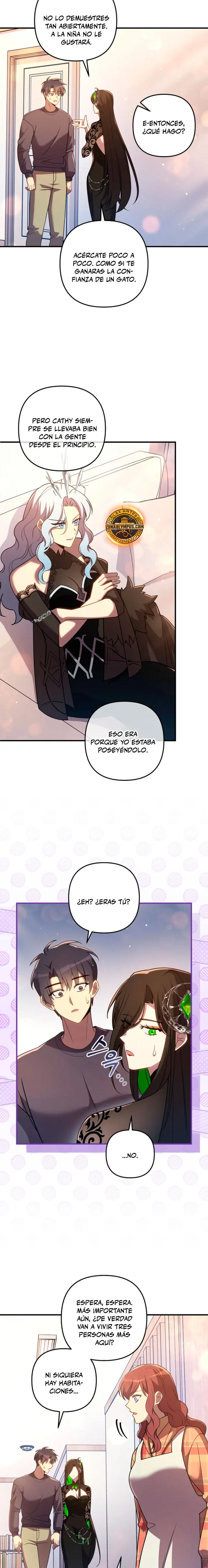 Mi Hija Es El Jefe Final capítulo 162, página 9