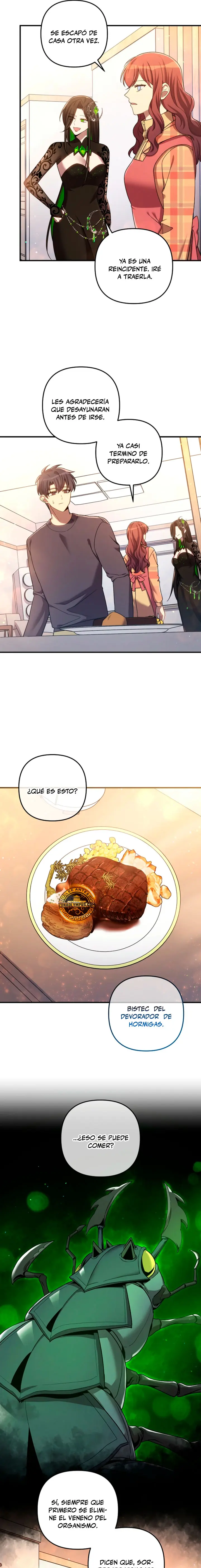 Mi Hija Es El Jefe Final capítulo 162, página 12