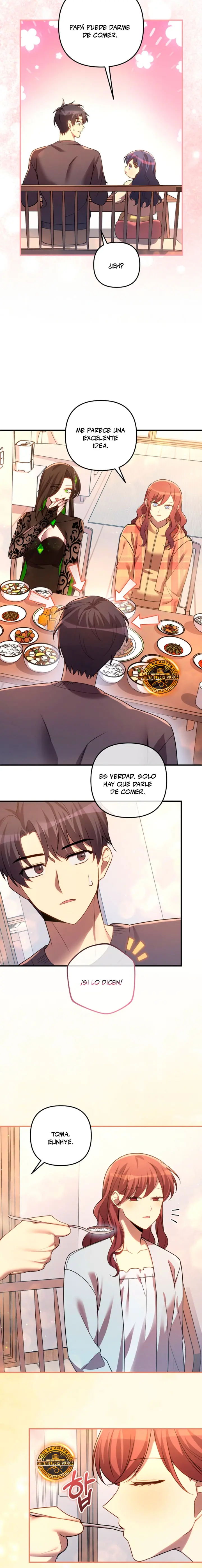 Mi Hija Es El Jefe Final capítulo 162, página 16