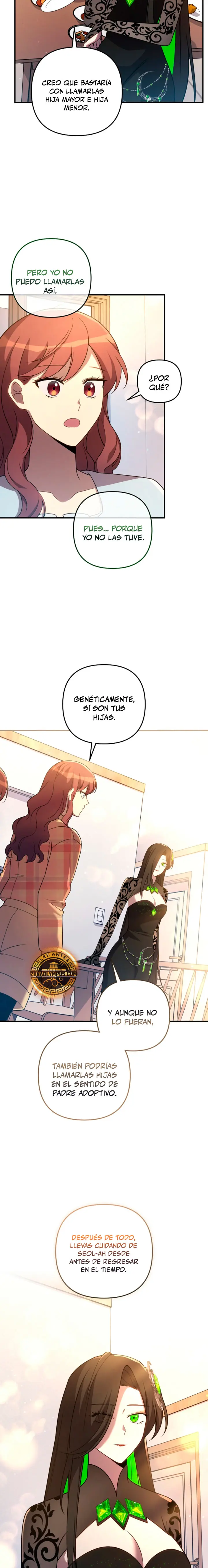 Mi Hija Es El Jefe Final capítulo 163, página 3