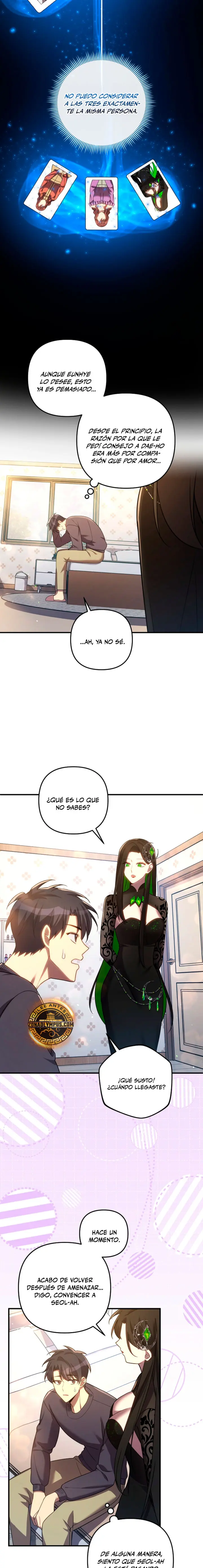 Mi Hija Es El Jefe Final capítulo 163, página 10