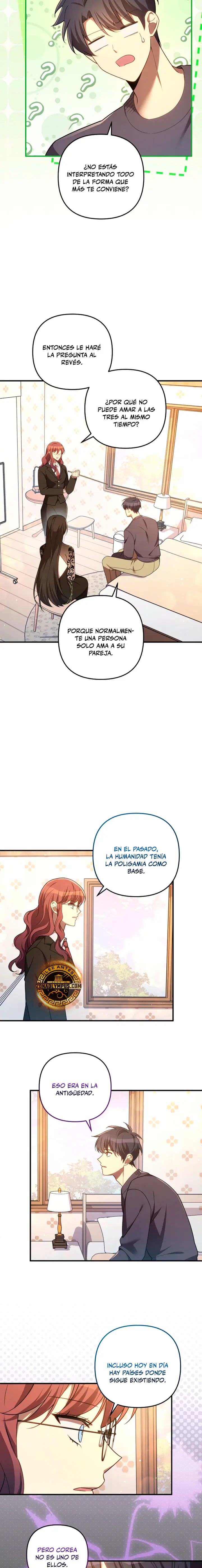 Mi Hija Es El Jefe Final capítulo 163, página 18