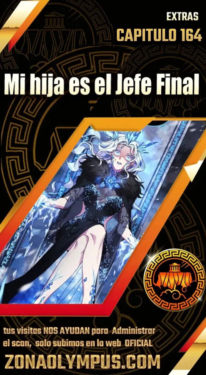 Mi Hija Es El Jefe Final capítulo 164, página 1