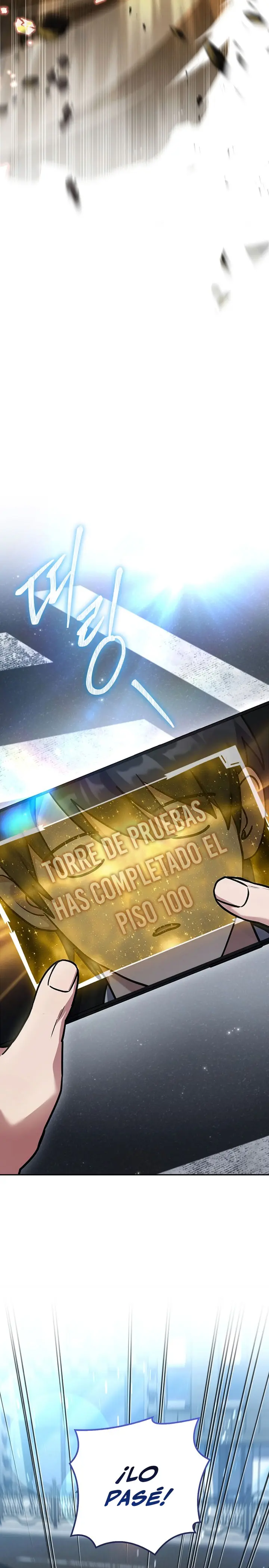 Mi Invocación es de Clase EX capítulo 1, página 21
