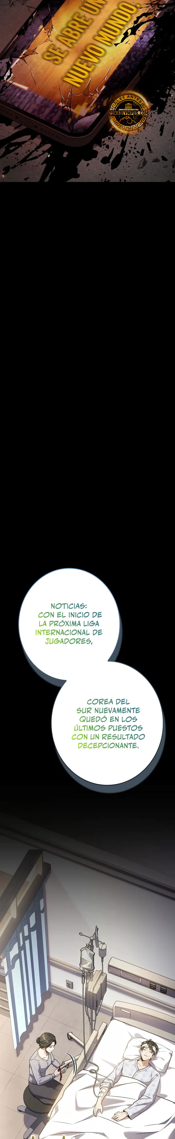 Mi Invocación es de Clase EX capítulo 1, página 33
