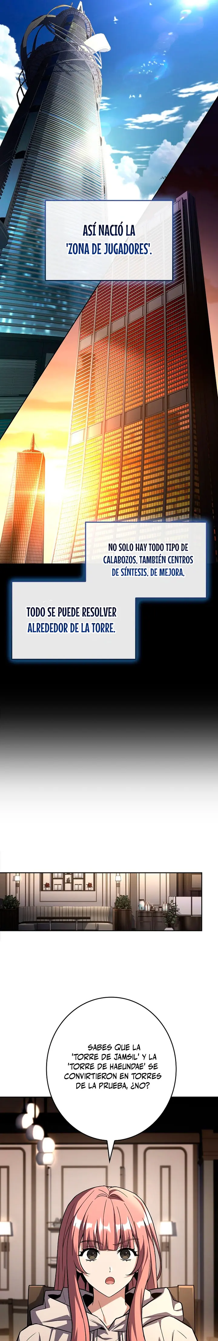 Mi Invocación es de Clase EX capítulo 3, página 32