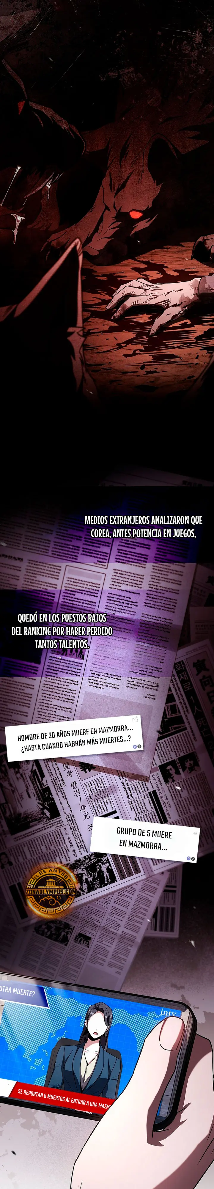 Mi Invocación es de Clase EX capítulo 5, página 25