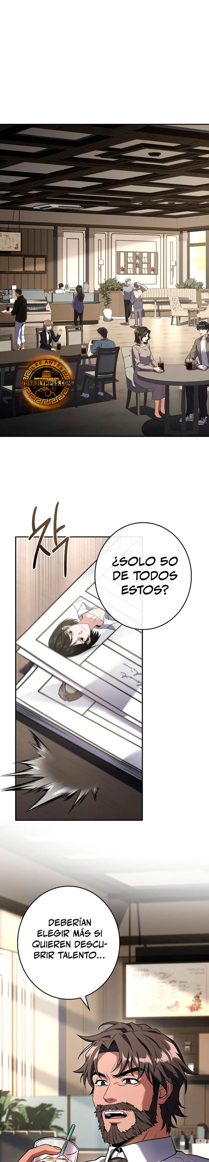 Mi Invocación es de Clase EX capítulo 5, página 31