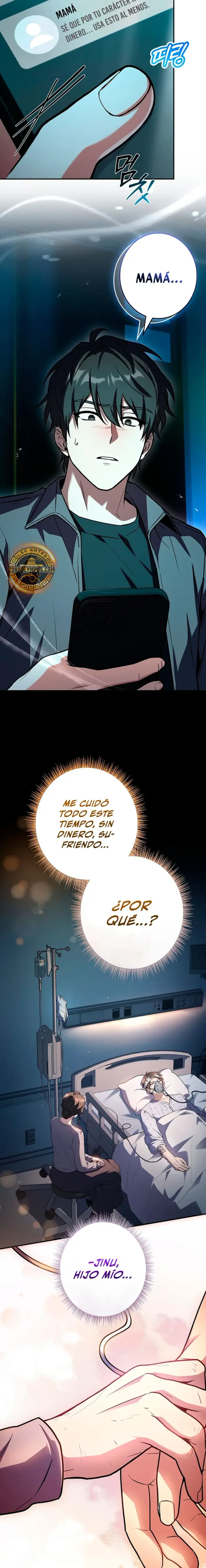 Mi Invocación es de Clase EX capítulo 4, página 24