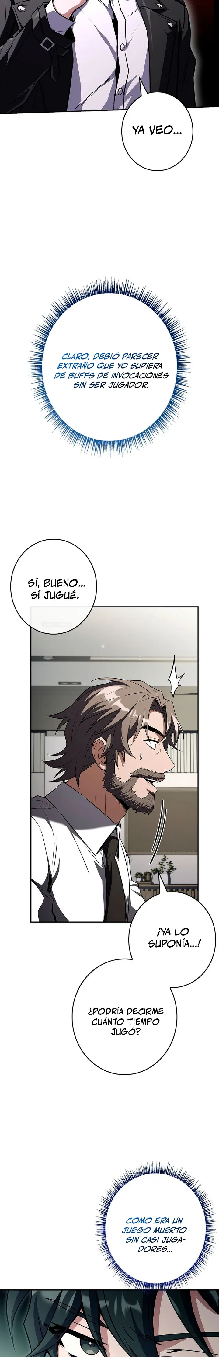 Mi Invocación es de Clase EX capítulo 7, página 15
