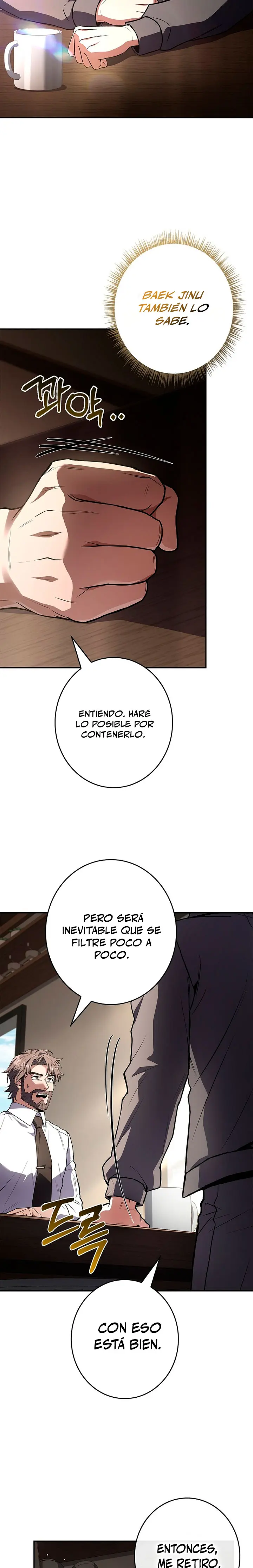 Mi Invocación es de Clase EX capítulo 9, página 4