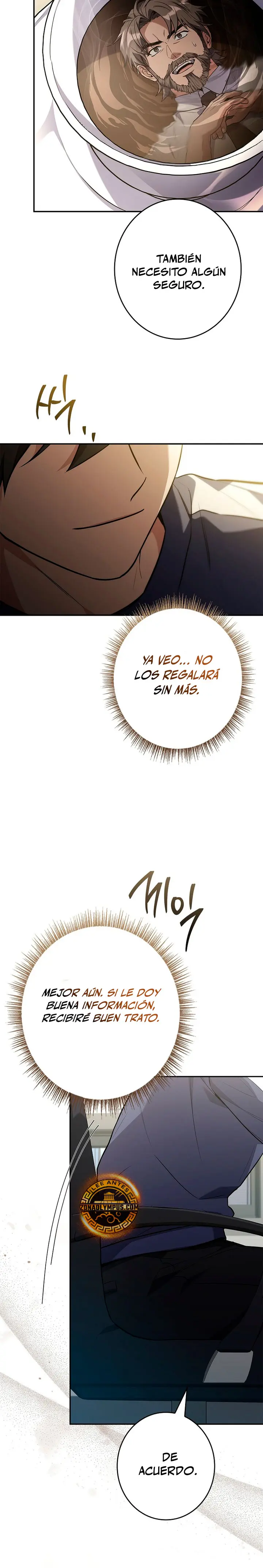 Mi Invocación es de Clase EX capítulo 9, página 23