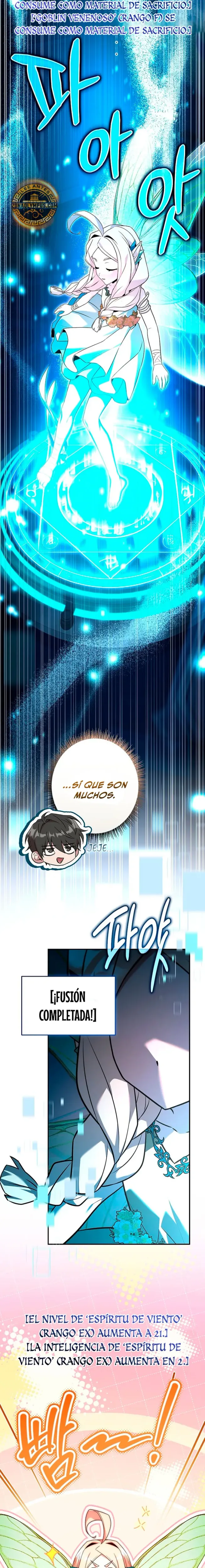 Mi Invocación es de Clase EX capítulo 11, página 8